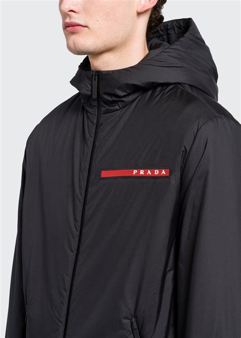 men's prada jackets|men's prada jacket sale.